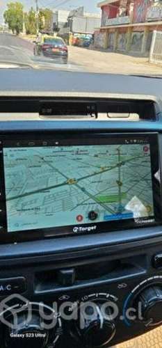 Camioneta toyota hilux 2014