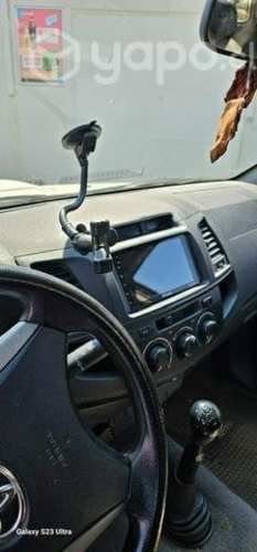 Camioneta toyota hilux 2014