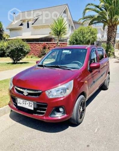Suzuki alto 2019