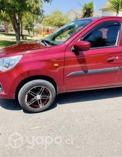 Suzuki alto 2019