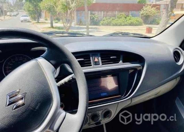 Suzuki alto 2019
