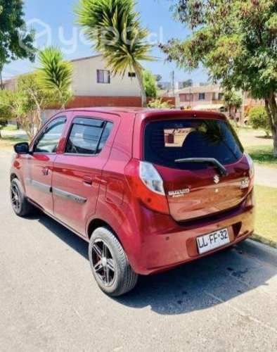 Suzuki alto 2019