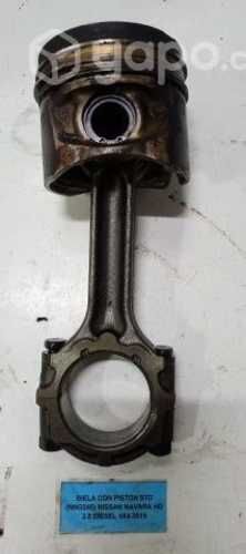 Biela Con piston STD (NNG245) Nissan Navara HD 2.5