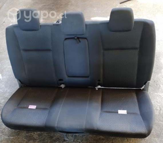 Juego Asientos (MBD003) BT50 2.2 Diesel 4x4 2019