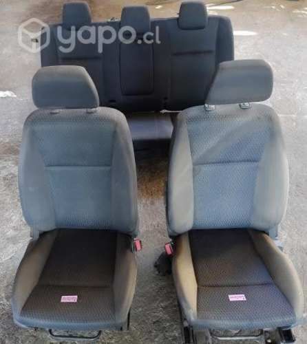 Juego Asientos (MBD003) BT50 2.2 Diesel 4x4 2019