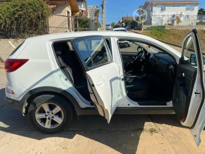 Kia motors sportage 2015