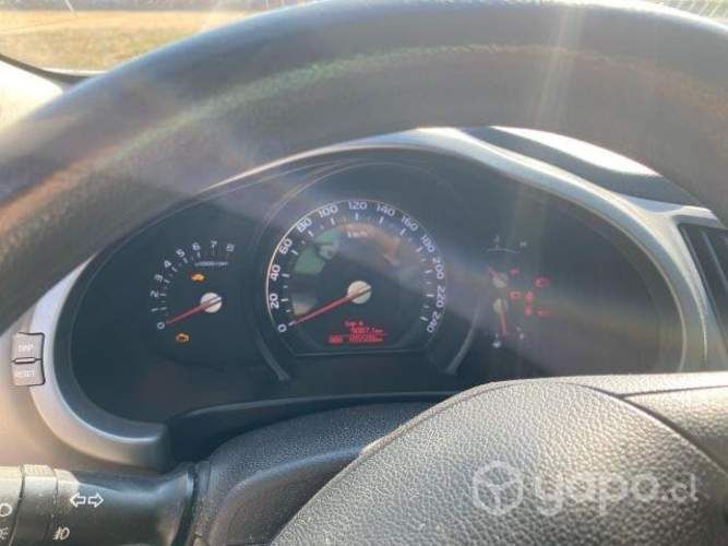 Kia motors sportage 2015