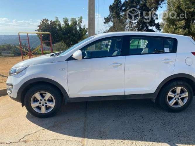 Kia motors sportage 2015