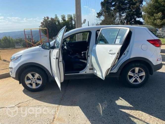 Kia motors sportage 2015