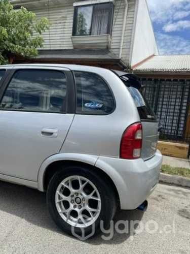 Chevrolet Corsa 3 2009 5 puertas