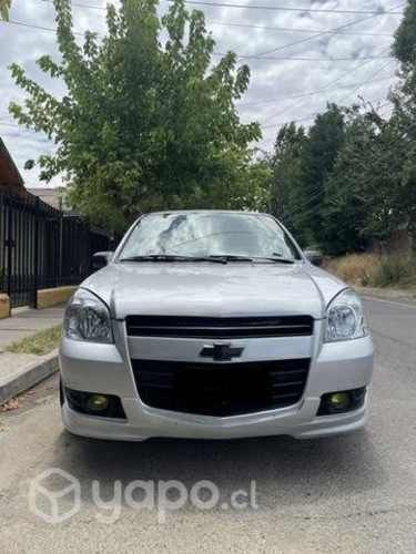 Chevrolet Corsa 3 2009 5 puertas