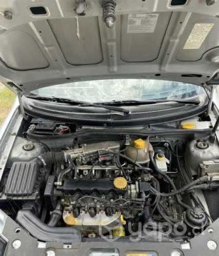 Chevrolet Corsa 3 2009 5 puertas