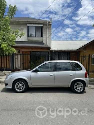Chevrolet Corsa 3 2009 5 puertas