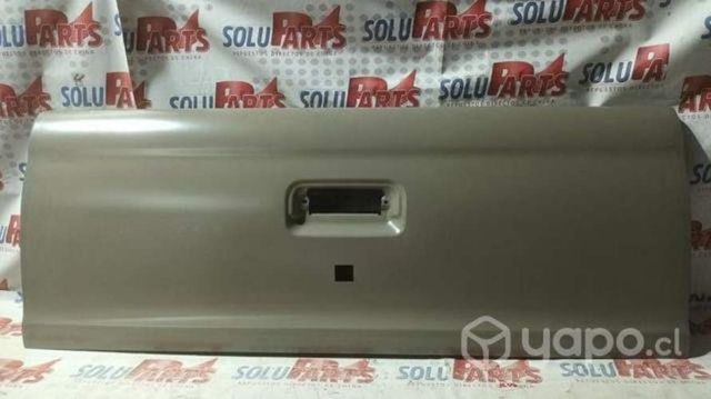 Portalon para jac t8