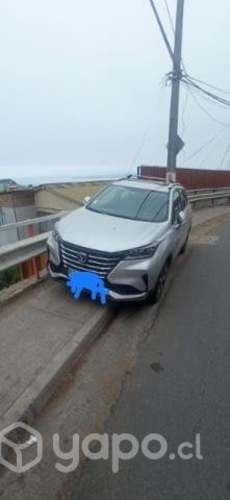 Vendo changan solo una dueña