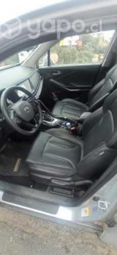 Vendo changan solo una dueña