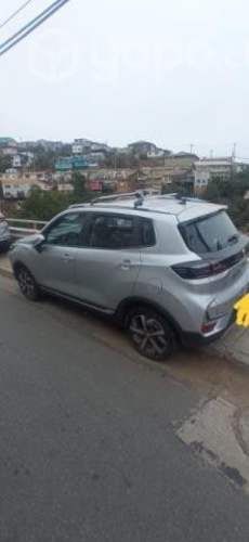 Vendo changan solo una dueña