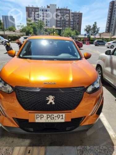 Peugeot 2008 2021