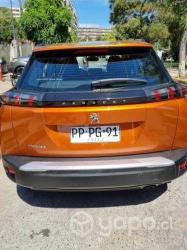Peugeot 2008 2021