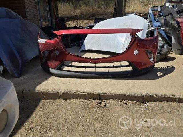 Parachoque Delantero Mazda CX3