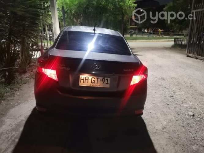 Yaris 2015 por renovación