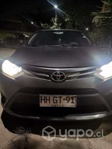 Yaris 2015 por renovación