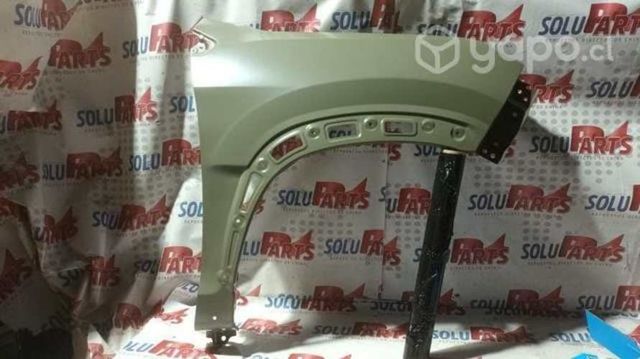 Tapabarro derecho para tiggo 2 pro