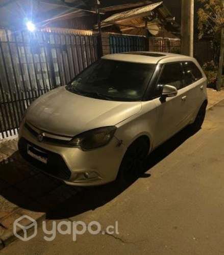 Vendo Mg 3 2013 full