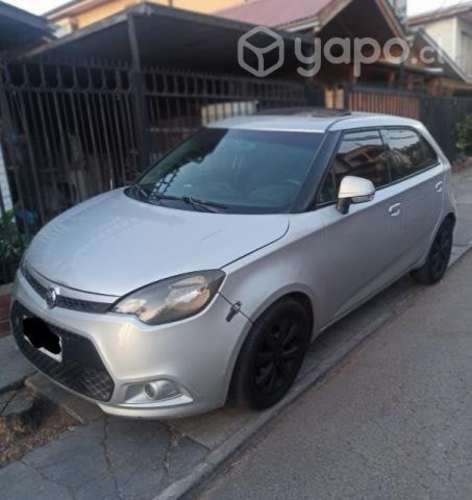 Vendo Mg 3 2013 full