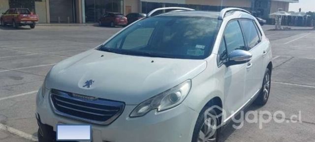 Peugeot 2008 2015