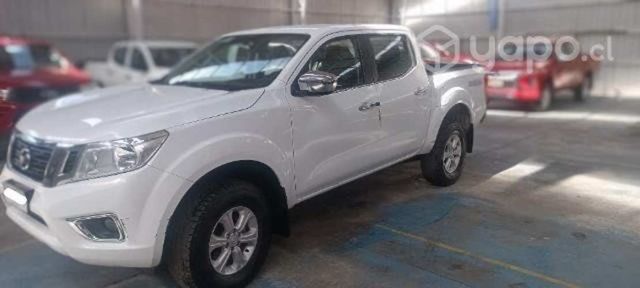 Nissan np300 xe 4x4