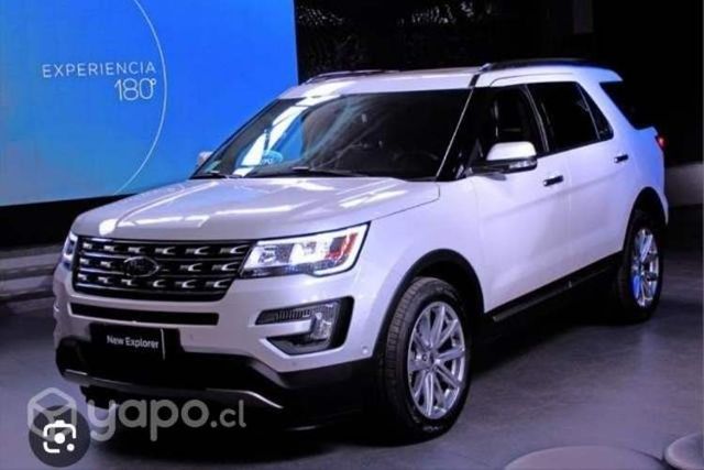 Caja cambio Ford Explorer 3.5