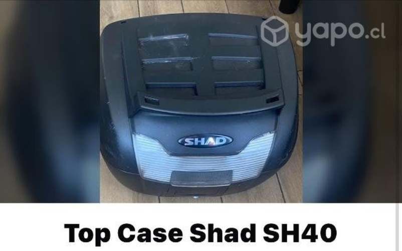 Top case