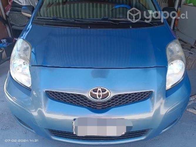 Yaris Sport  2011