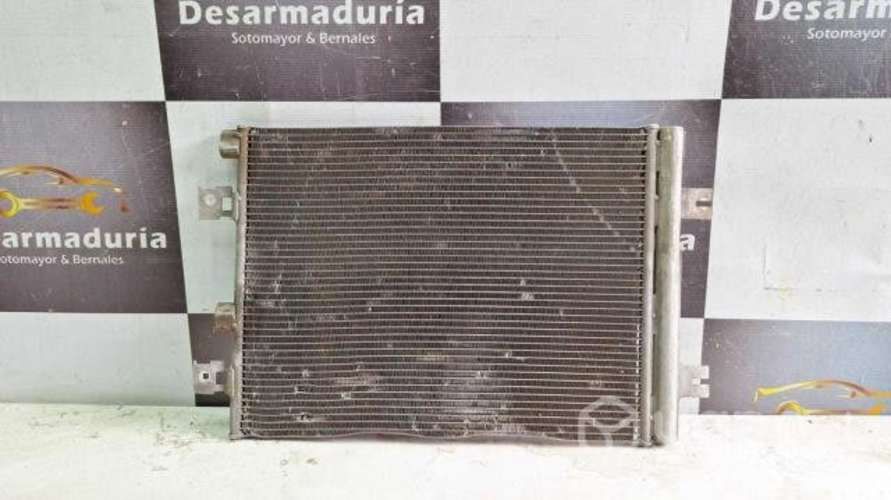 Radiador Aire Duster 2.1