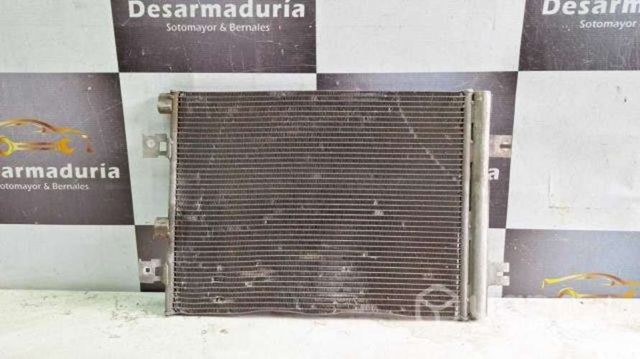 Radiador Aire Duster 2.1