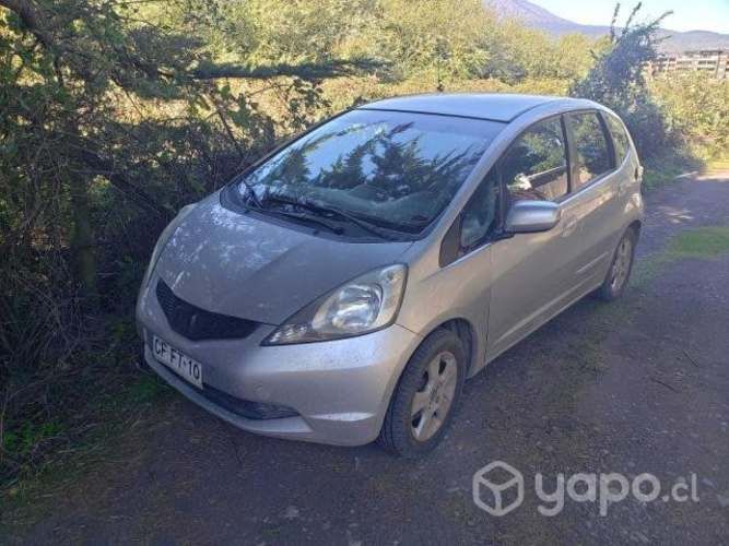 2010 Honda Fit