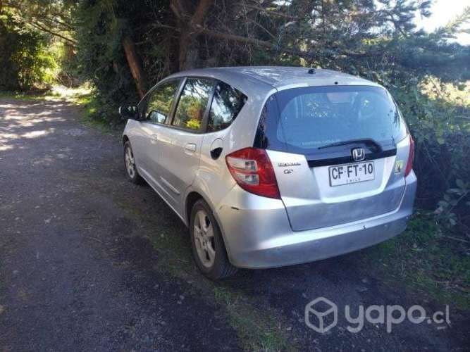 2010 Honda Fit