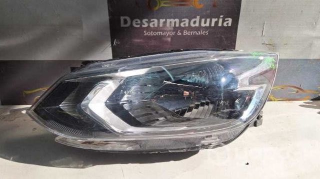 Optico Golf Mk6 Rline 2009 a 2012 Lh 2.1