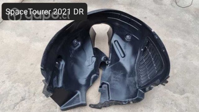 Guardafango delantero derecho Citroen SpaceTourer