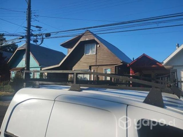 Parrilla porta escalera