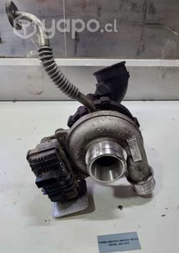 Turbo (MAT041) Maxus T60 2.8 Diesel 4x2 2022