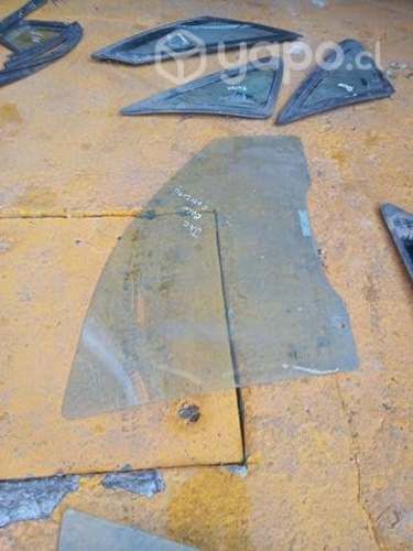 Jac rein vidrio copiloto original envio regiones