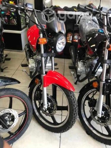 Vendo motos 150cc Motorrad