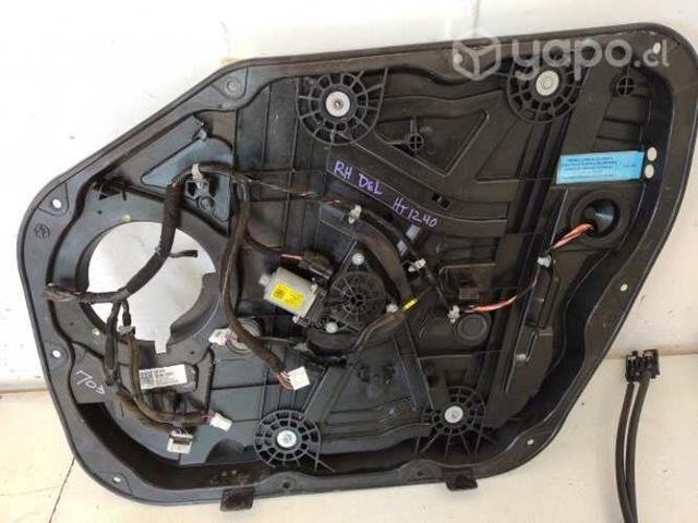 Cremallera AlzaVidrio Elec del der (HT1240) Tucson