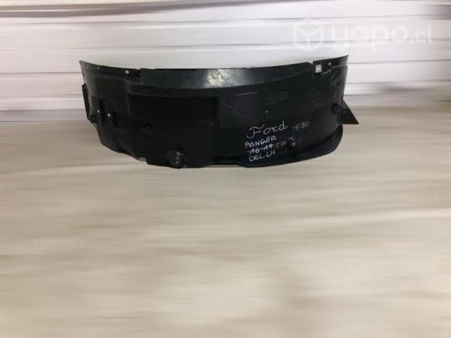 Guardafango delantero lh ford ranger 2012-2020