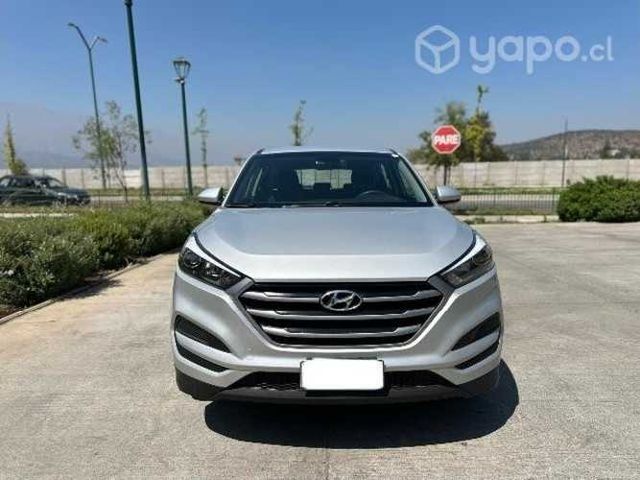 Busco Hyundai Tucson 2018