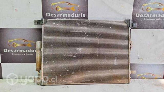 Radiador Aire Np300 2.1