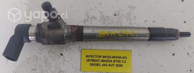 Inyector BK2Q-9K546-AG (BTM247) BT50 3.2 2020