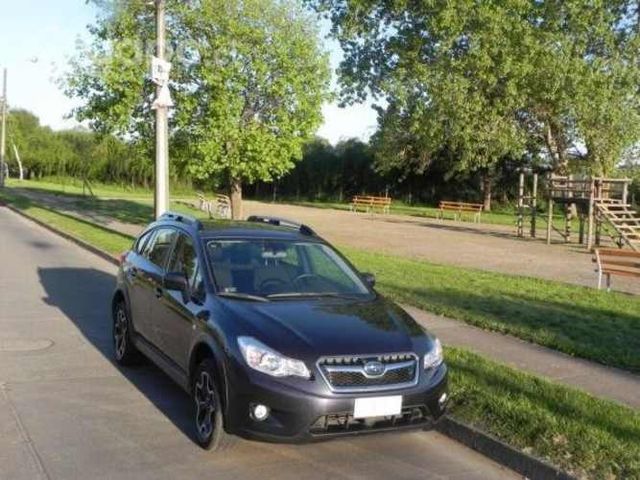Impecable SUBARU XV 2013